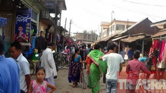 Tripura all set for Makar Sankranti celebration Tripura all set for Makar Sankranti celebration